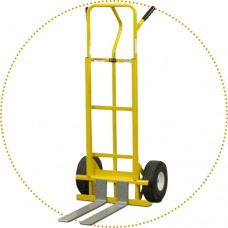 Accessories Chairs: Chair HandTruck W. Forks 2 Wheels