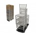 Accessories Chairs: DR chair pallet for FOLDING chairs AND OR CHIAVARI CHAIRS