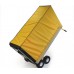 Accessories Chairs: Chair truck, HEAVY DUTY, 4 wheels