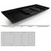 Accessories Chairs: DE Chair Pallet for High Back Folding Chairs