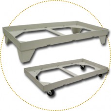 Accessories Folding Chairs: RG chair tray, pallet & dolly