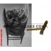 CHIAVARI stacking chair