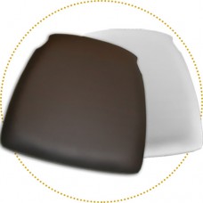 ENGAGE 1 1/2 in. Rigid Chiavari Pad no velcro needed ENGAGE 1 1/2 in. Rigid Chiavari Pad no velcro needed