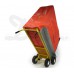 Classic High Back: CHATEAU folding and stacking chairs