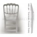 Classic High Back: CHATEAU folding and stacking chairs