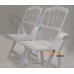 Classic High Back: CHATEAU folding and stacking chairs