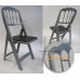 Classic High Back: CHATEAU folding and stacking chairs