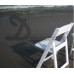 Classic: CHIP resin folding and stacking chairs (AKA White Wedding Folding Chairs)