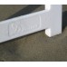 Classic: CHIP resin folding and stacking chairs (AKA White Wedding Folding Chairs)