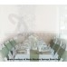 Classic High Back: FAN resin folding and stacking chairs