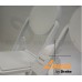 Classic High Back: LOUIS resin folding and stacking chair