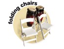 Classic Folding Chairs