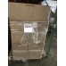 SET of 60 LIGHT BROWN CHIP resin folding and stacking chairs by Drake
