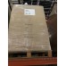 SET of 40 FROSTY WHITE CHIP resin folding and stacking chairs by Drake