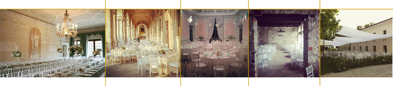 Chiavari Chairs In Settings Chiavari Chairs In Settings