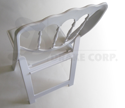 Folding Chairs High Back